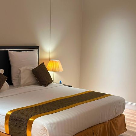Nelover Hotel Hafar Ḩafar al Bāţin Eksteriør bilde