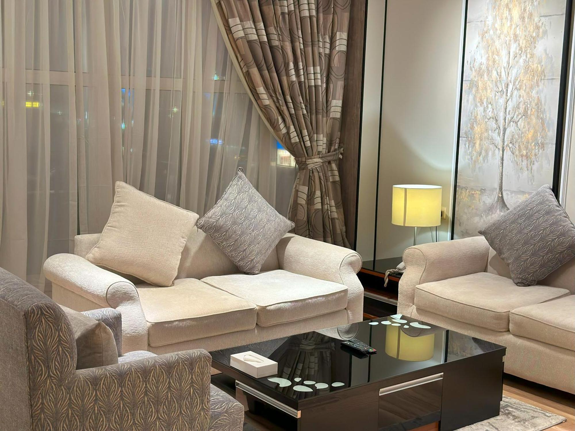 Nelover Hotel Hafar Ḩafar al Bāţin Eksteriør bilde
