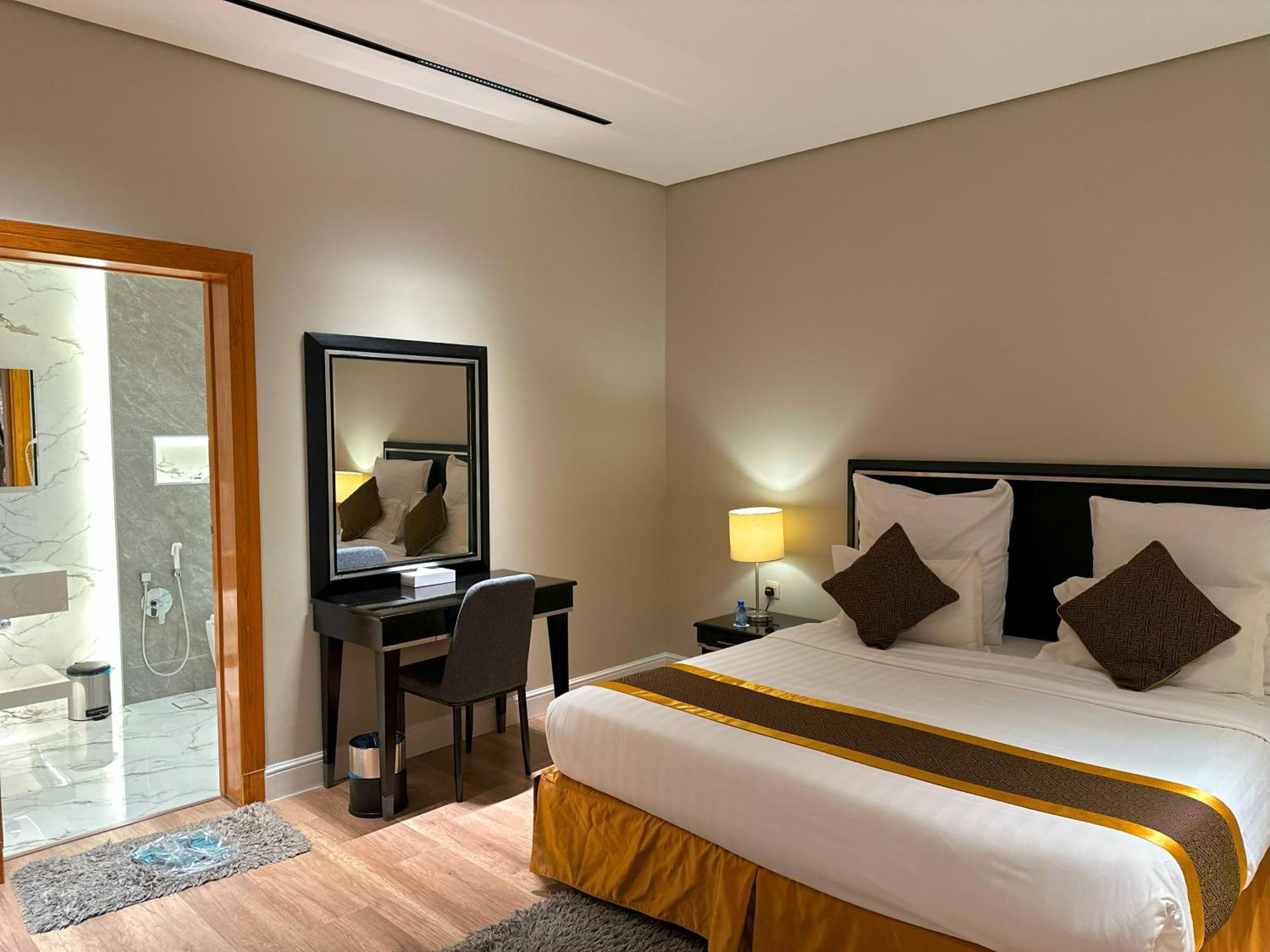 Nelover Hotel Hafar Ḩafar al Bāţin Eksteriør bilde