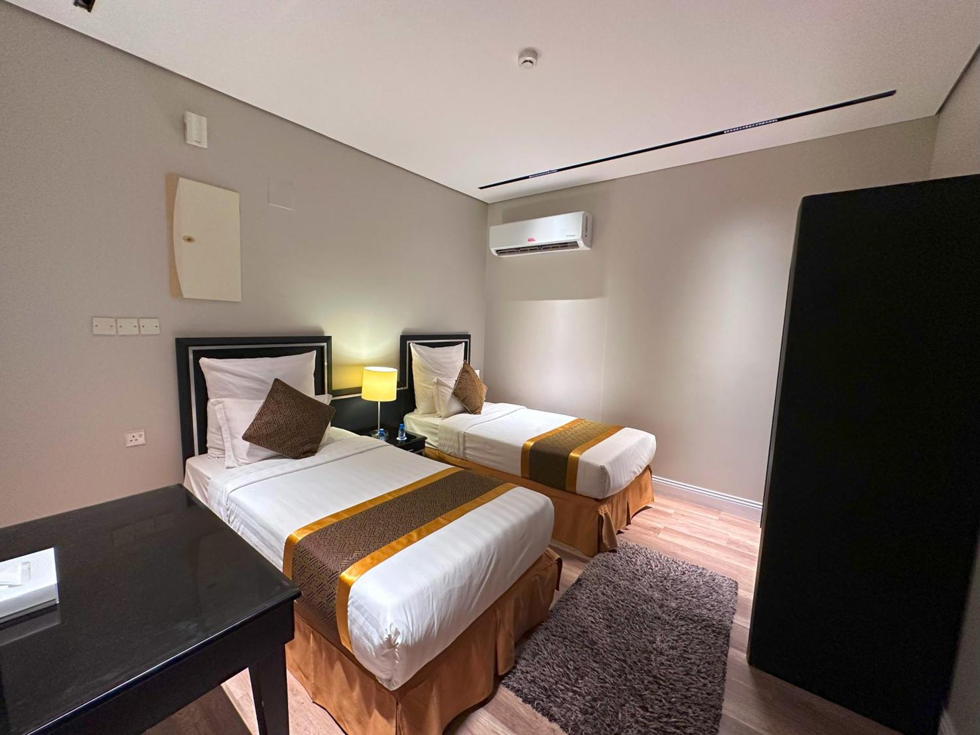 Nelover Hotel Hafar Ḩafar al Bāţin Eksteriør bilde