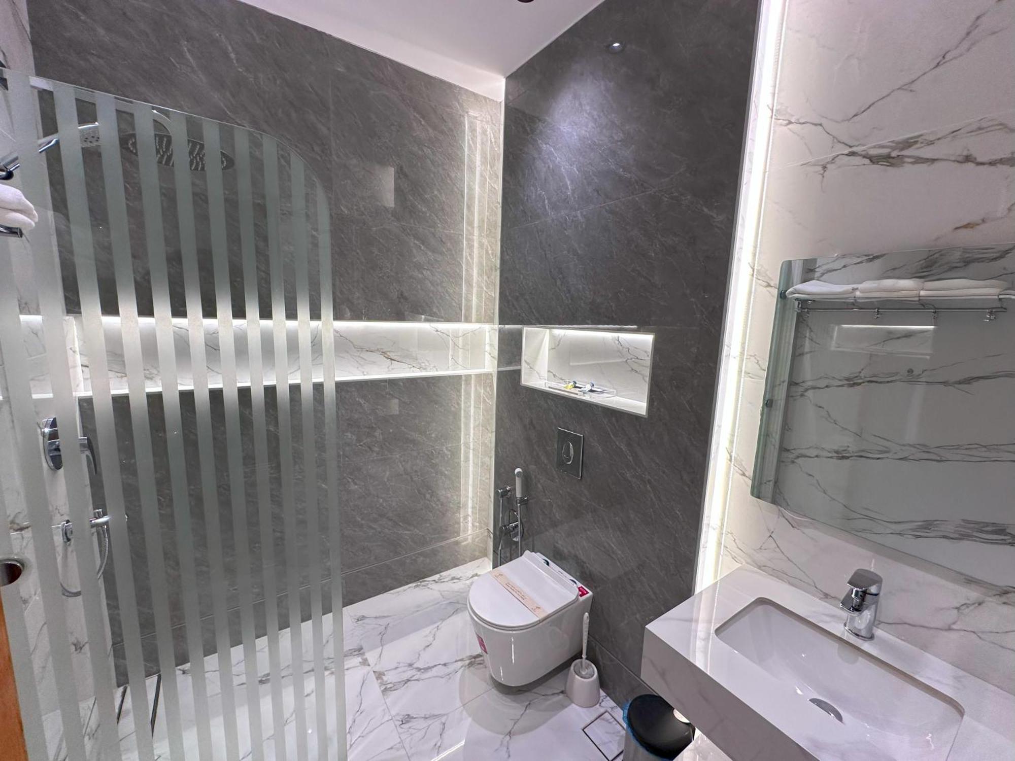 Nelover Hotel Hafar Ḩafar al Bāţin Eksteriør bilde