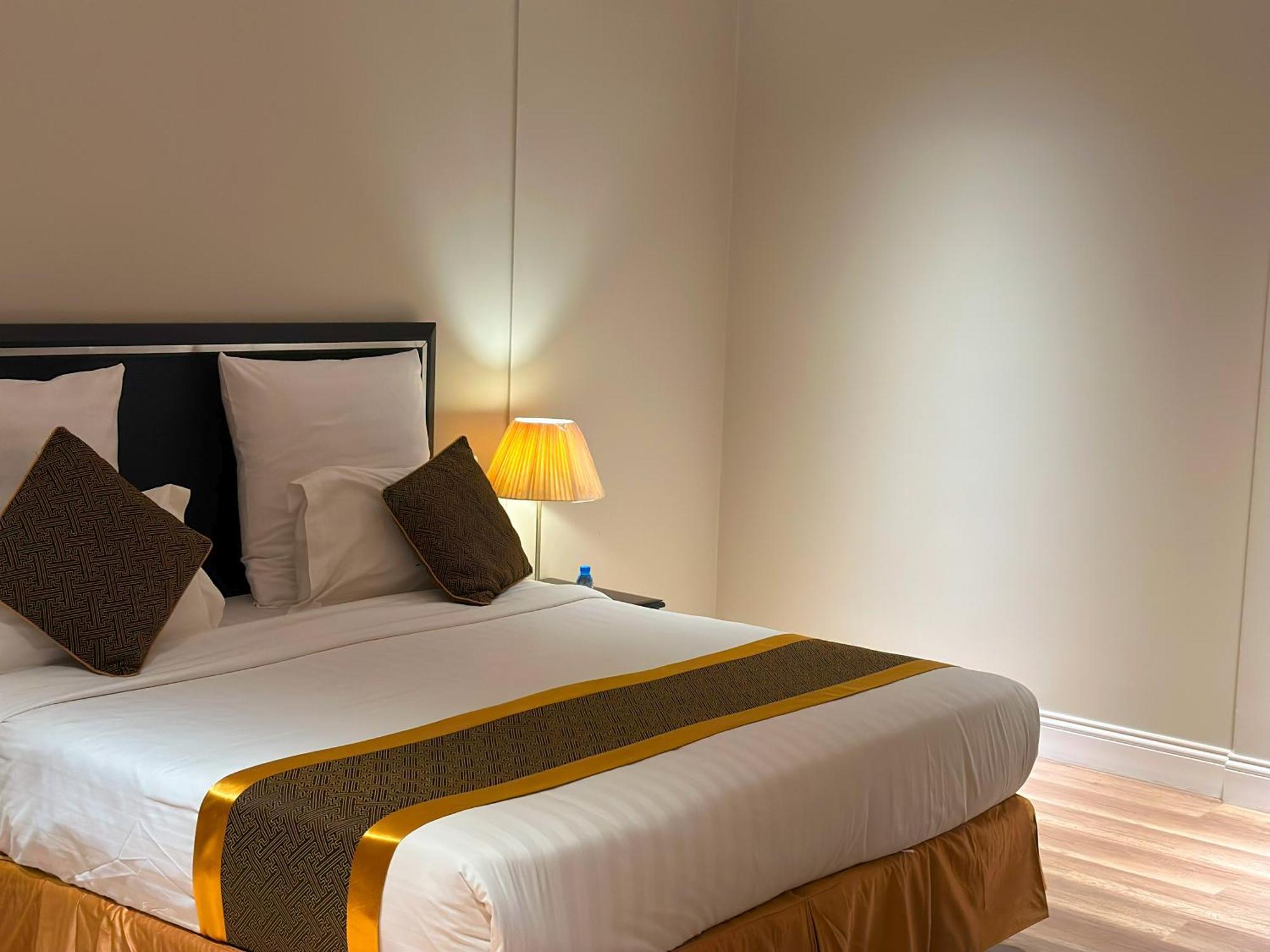 Nelover Hotel Hafar Ḩafar al Bāţin Eksteriør bilde