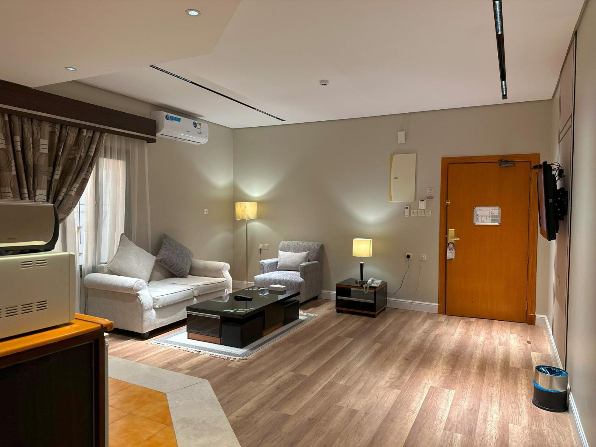 Nelover Hotel Hafar Ḩafar al Bāţin Eksteriør bilde