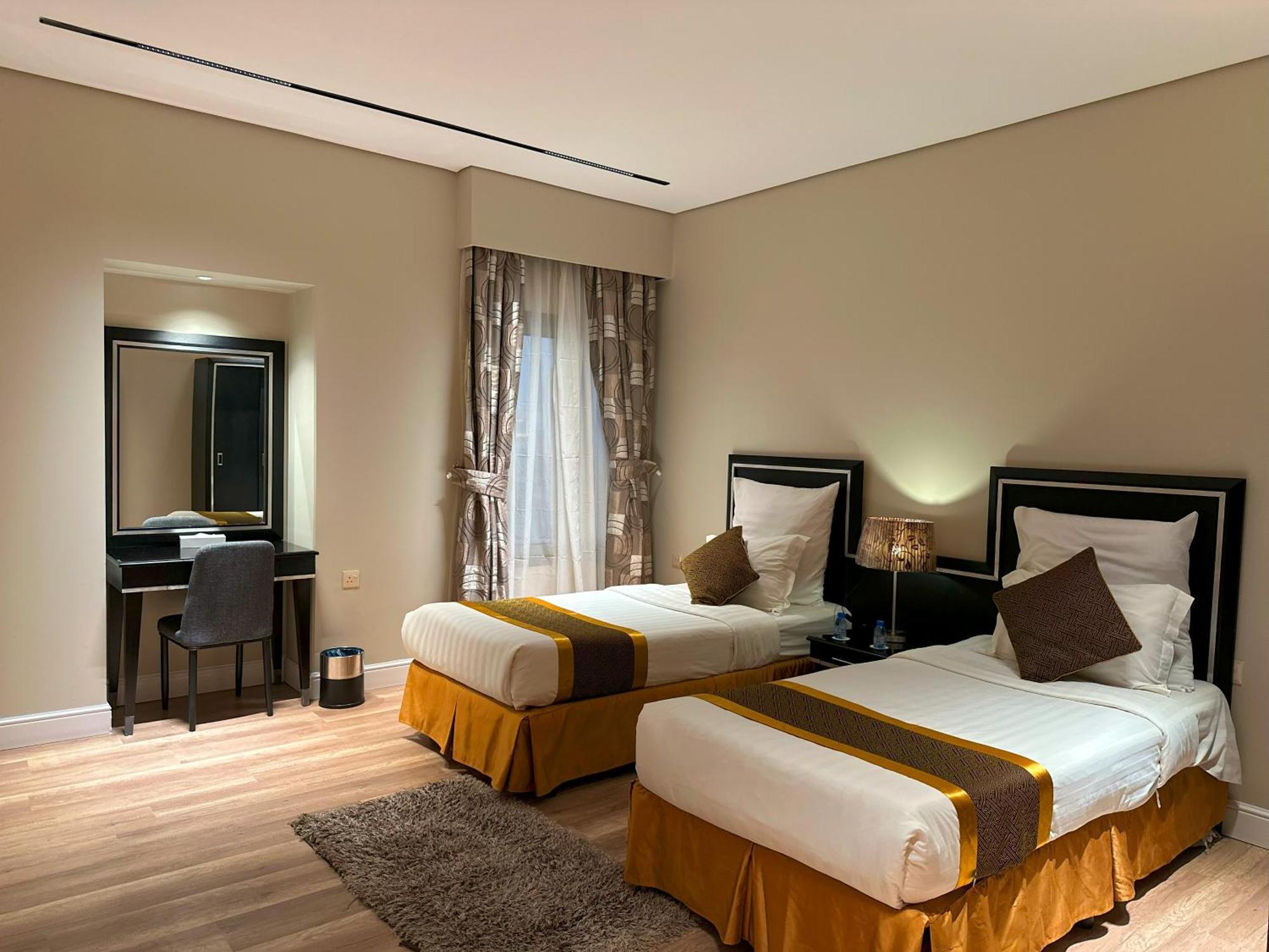 Nelover Hotel Hafar Ḩafar al Bāţin Eksteriør bilde