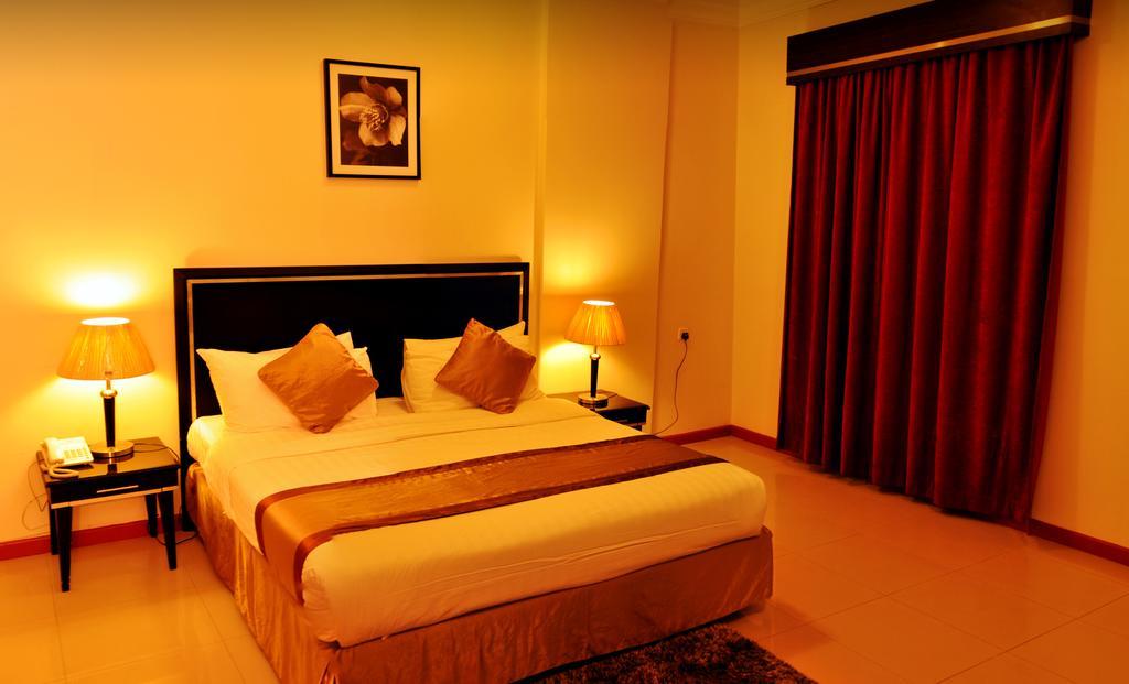 Nelover Hotel Hafar Ḩafar al Bāţin Eksteriør bilde