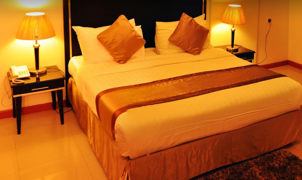 Nelover Hotel Hafar Ḩafar al Bāţin Eksteriør bilde