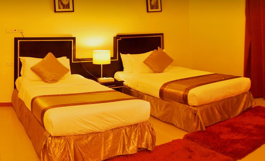 Nelover Hotel Hafar Ḩafar al Bāţin Eksteriør bilde