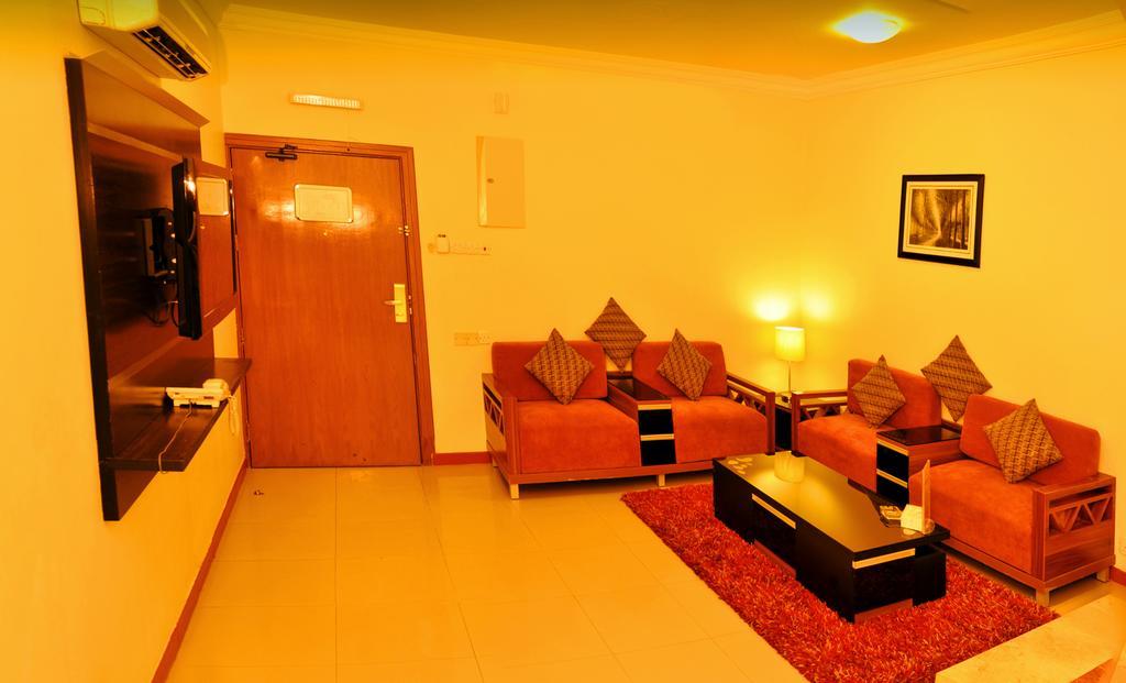Nelover Hotel Hafar Ḩafar al Bāţin Eksteriør bilde