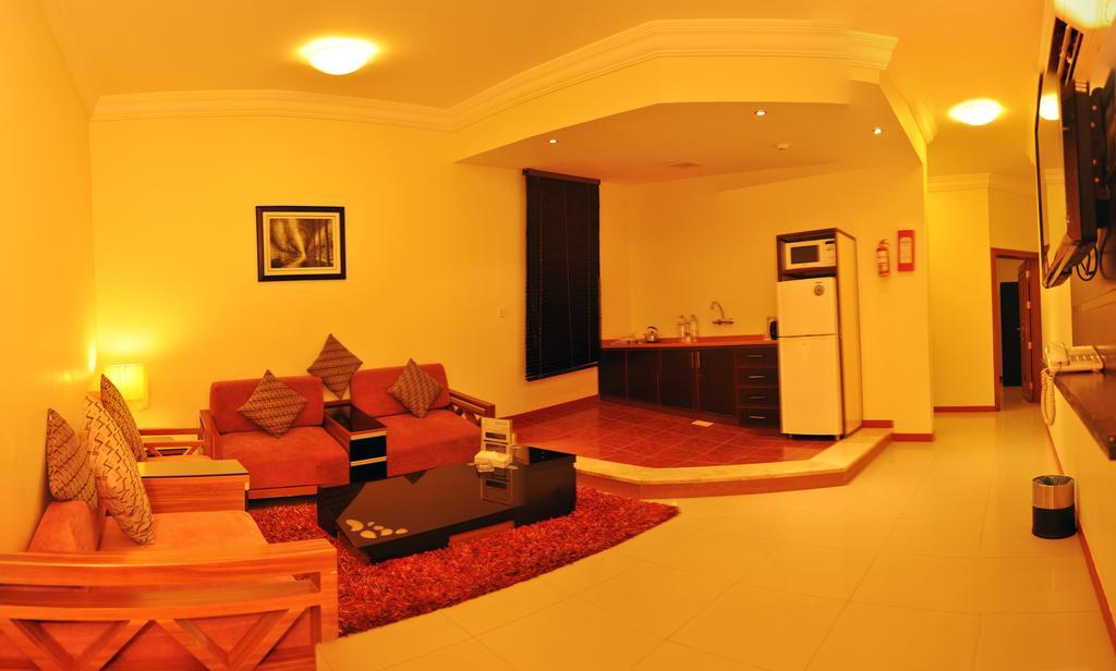 Nelover Hotel Hafar Ḩafar al Bāţin Eksteriør bilde