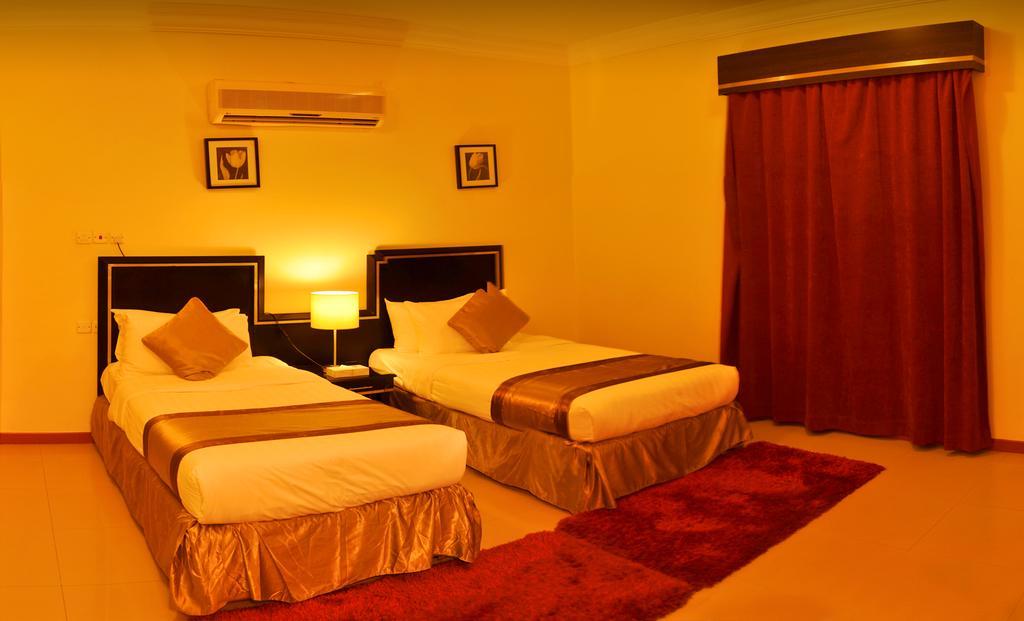 Nelover Hotel Hafar Ḩafar al Bāţin Eksteriør bilde