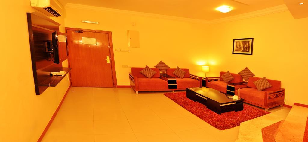 Nelover Hotel Hafar Ḩafar al Bāţin Eksteriør bilde