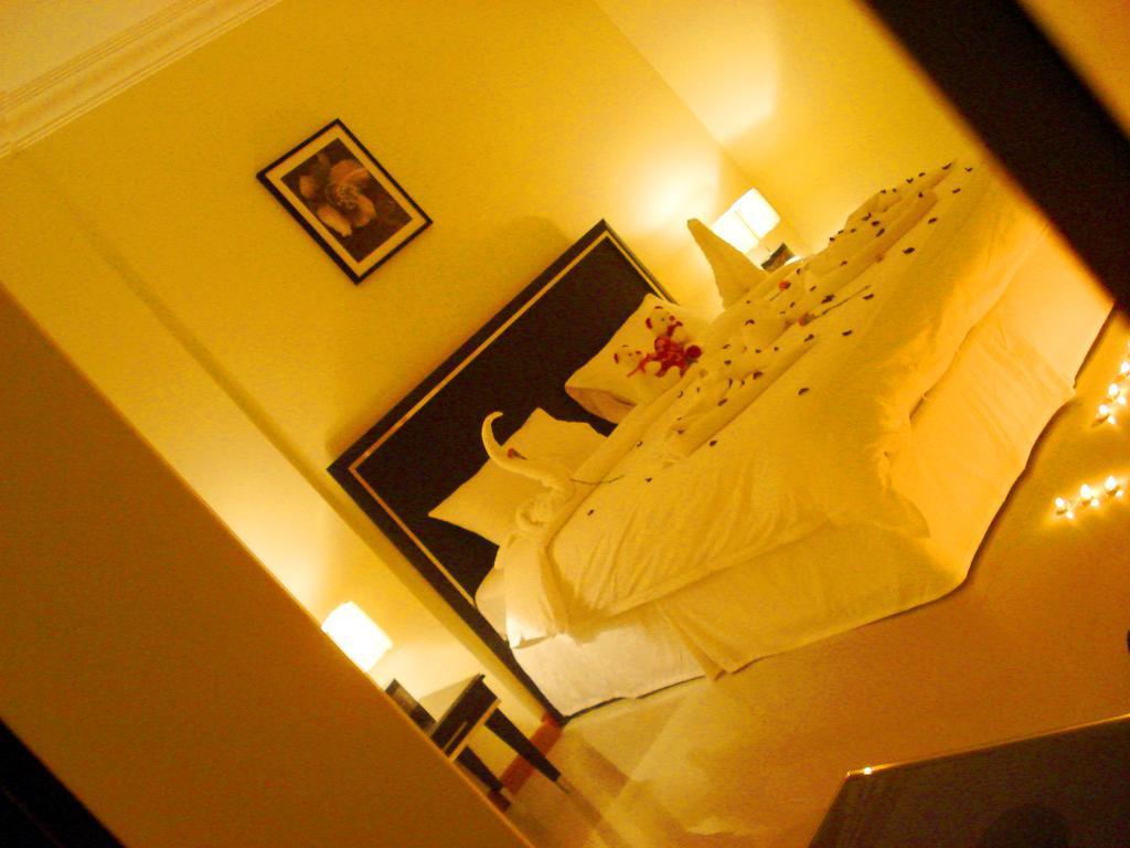 Nelover Hotel Hafar Ḩafar al Bāţin Eksteriør bilde